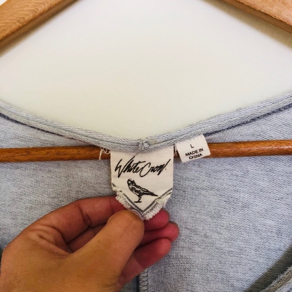 T-Shirt Dress - Picture 3 of 4